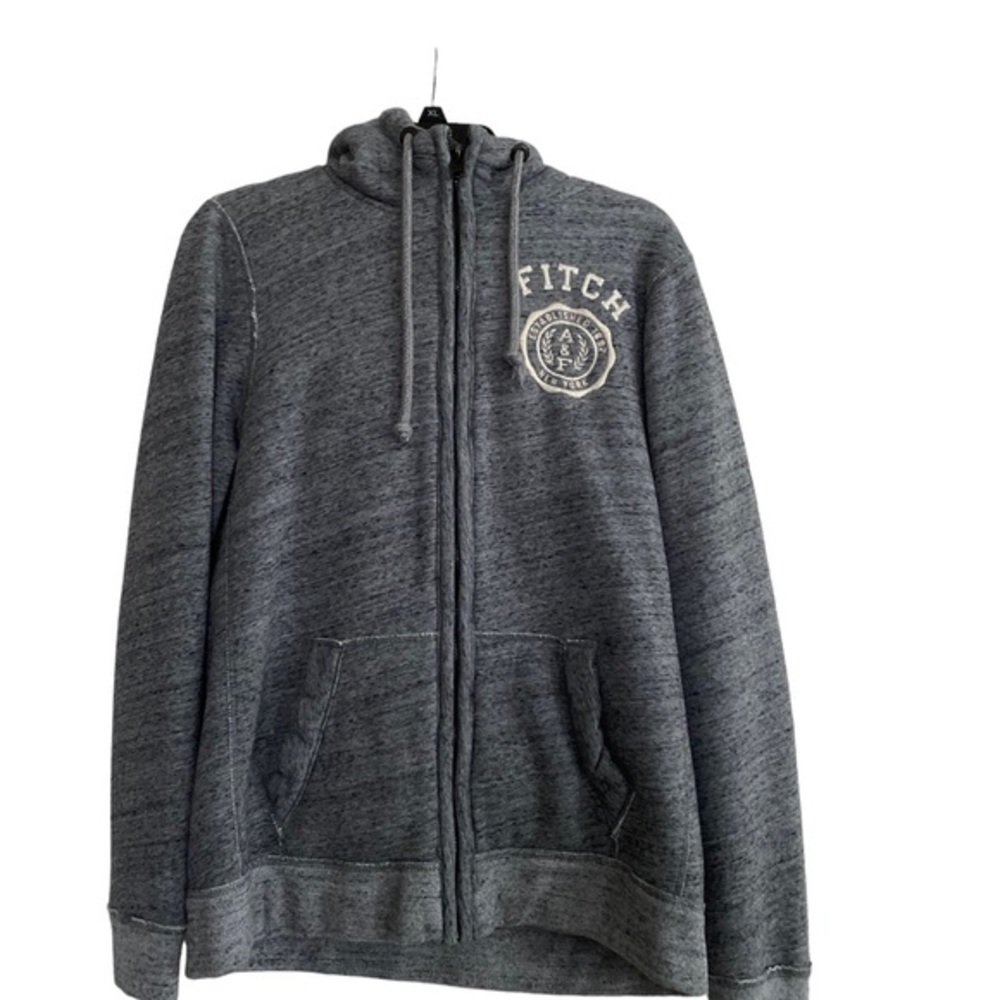 Abercrombie & Fitch boys‎ Sherpa hoodie S